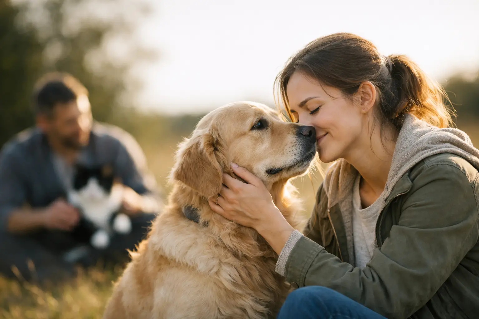 Can Animals Sense Human Emotions?