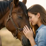 How to Connect With a Horse Intuitively